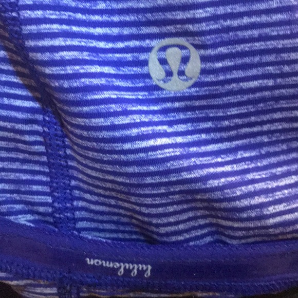 Lululemon sports tank top NEGOTIABLE - Picture 3 of 3